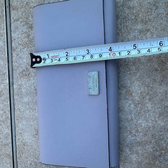 Kate Spade leather wallet - Picture 4 of 10